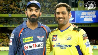 Photo of लखनऊ सुपरजायंट्स को IPL 2023 के छठे मैच में CSK के हाथों 6 विकेट की शिकस्‍त सहनी पड़ी..