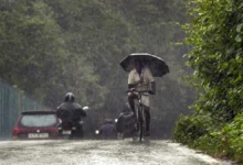 Photo of 27 अप्रैल से अगले पांच दिन तक दिल्ली में हल्की बूंदाबांदी होने के आसार, जानें अगले 5 दिनों का हाल..