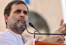 Photo of कांग्रेस नेता राहुल गांधी ने केंद्र सरकार पर साधा निशाना..