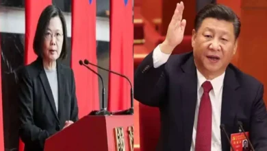 Photo of ताइवान की राष्ट्रपति के अमेरिका दौरे के बाद से चीन भड़का..