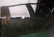 Photo of जापान को मिला दुर्घटनाग्रस्त सैन्य हेलीकॉप्टर के मलबे जिसमे सवार पांच के शव बरामद..