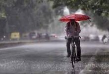 Photo of यूपी के कई शहरों में तेज आंधी के साथ बार‍िश के आसार जताए, इससे तापमान में भी भारी ग‍िरावट होगी..