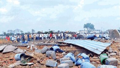 Photo of कोझिकोड में भीषण आग दो कारें जलकर खाक..