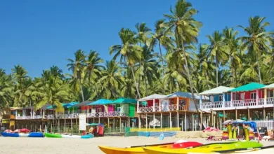 Photo of आज आपको इस लेख में गोवा के फेमस पर्यटन स्थल के बारे में बताएंगे..
