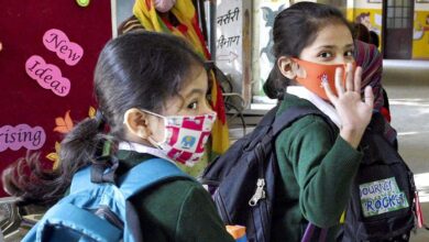 Photo of पटना में बढ़ती गर्मी को देखते हुए डीएम ने स्कूलों में सुबह 11.45 के बाद स्कूलों में पढ़ाई नहीं कराने के आदेश दिए.. 