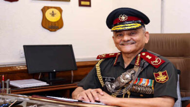 Photo of CDS अनिल चौहान आज नई दिल्ली में चाणक्य डायलॉग नाम से आयोजित एक कार्यक्रम में पहुंचे..