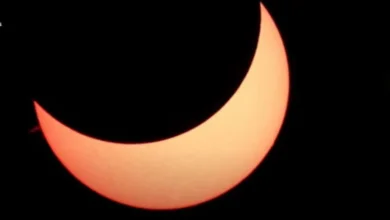 Photo of ये सूर्य ग्रहण आंशिक कुंडलाकार और पूर्ण सूर्य ग्रहण होगा इसलिए इसे हाइब्रिड नाम दिया गया..