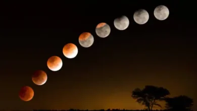 Photo of आइए जानते हैं साल का पहला चंद्र ग्रहण किन राशियों के लिए होगा शुभ?