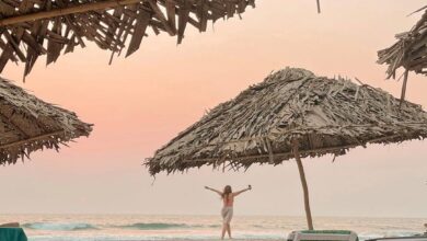 Photo of हम आपको गोवा के कुछ ऐसे बीचेस के बारे में बताएंगे, जहां आप शांतिपूर्ण और एकांत का अनुभव कर सकते हैं..