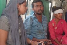 Photo of बिहार के राज्यपाल राजेंद्र अर्लेकर का काफिला वैशाली के भगवानपुर में हादसे का शिकार हुआ..