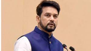 Photo of केंद्रीय मंत्री अनुराग ठाकुर ने NCP-BJP के गठबंधन की चर्चाओं को लेकर प्रतिक्रिया दी..  