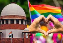 Photo of समलैंगिक विवाह को कानूनी मान्यता के मुद्दे पर सुप्रीम कोर्ट में भी सुनवाई जारी रहेगी..