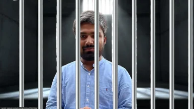Photo of मनीष कश्यप को मुदैरा कोर्ट ने 19 अप्रैल तक न्यायिक हिरासत में भेजा..  