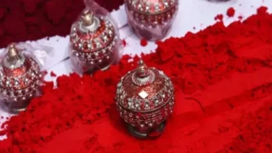 Photo of वास्तु शास्त्र की मानें तो सिंदूर के उपाय से घर में सुख और समृद्धि बनी रहती है..