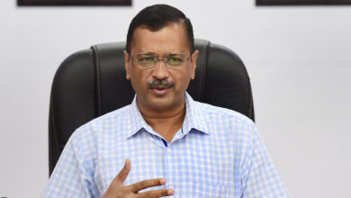 Photo of केजरीवाल ने प्रेस वार्ता कर फिर से प्रधानमंत्री नरेंद्र मोदी पर साधा निशाना..