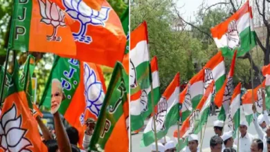Photo of कांग्रेस ने कहा कि भाजपा को चुनाव प्रचार के लिए बाहर के लोगों की जरूरत..