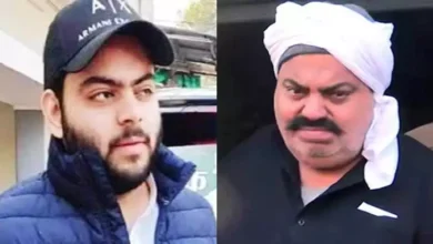 Photo of अतीक अहमद के बेटे असद अहमद को यूपी एसटीएफ ने झांसी में मुठभेड़ के दौरान मार ग‍िराया..