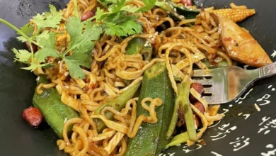 Photo of अगर आप सोच रहे हैं कि भिंडी नूडल्स कहां मिलती है और आप भी करना चाहते हैं इसे ट्राई तो यहां पढ़ें पूरी खबर..