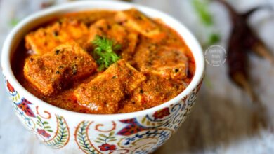 Photo of एक जैसा पनीर बनाकर बौर हो गए हैं, तो इस बार अचारी पनीर की लाजवाब सब्जी करें तैयार-