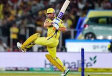 Photo of MS Dhoni ने आईपीएल से संन्यास की अटकलों से पर्दा उठा दिया ..