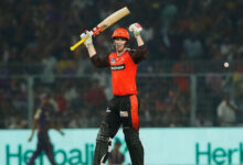 Photo of सनराइजर्स हैदराबाद के सलामी बल्लेबाज हैरी ब्रूक ने धमाकेदार प्रदर्शन करते हुए इस सीजन का पहला शतक जड़ा