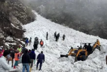 Photo of सिक्किम में भारी हिमस्खल, सात पर्यटकों की मौत