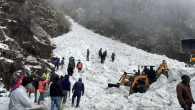 Photo of सिक्किम में भारी हिमस्खल, सात पर्यटकों की मौत