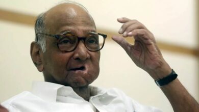 Photo of शरद पवार ने एनसीपी के अध्यक्ष पद से इस्तीफा देने का एलान किया..