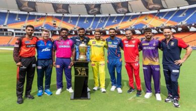 Photo of पंजाब किंग्स को इंडियन प्रीमियर लीग में प्ले-ऑफ की रेस के दौरान एक बड़ा झटका लगा..