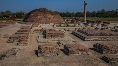 Photo of भारत में मौजूद इन जगहों पर बौद्ध धर्म के समृद्ध इतिहास की झलक देखने को मिलेगी..