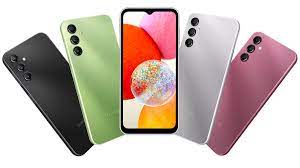Photo of Samsung Galaxy A14 4G Samsung Galaxy A14 4G को भारत में दो स्टोरेज वेरिएंट के साथ लॉन्च किया..