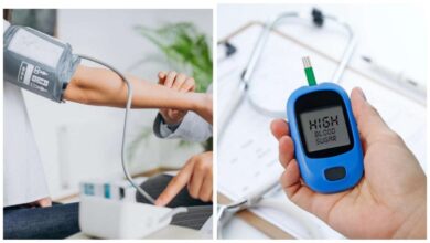 Photo of आज हम एक्सपर्ट की मदद से बता रहे हैं डायबिटीज किस तरह हाइपरटेंशन के खतरे को बढ़ा सकती है..