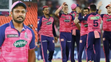 Photo of IPL 2023: Sanju Samson ने मैच में मिली हार के बाद खिलाड़ियों को लगाई फटकार..