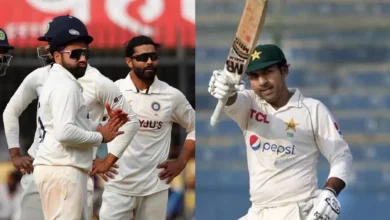 Photo of चेयरमैन नजम सेठी ने प्रस्‍ताव दिया कि न्‍यूट्रल स्‍थान पर भारत-पाक टेस्‍ट आयोजित हो बीसीसीआई ने साफ किया इंकार..