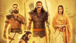 Photo of आदिपुरुष ट्रेलर लॉन्च से पहले एक साथ दिखे प्रभास और कृति..