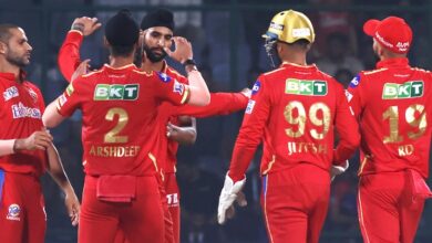 Photo of प्लेऑफ में जगह बनाने किए लिए आपस में भीड़ेंगे पंजाब किंग्स और दिल्ली कैपिटल्स…