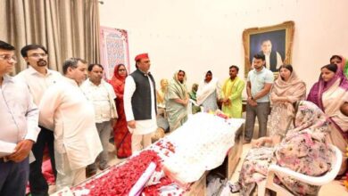 Photo of समाजवादी पार्टी के प्रमुख अखिलेश यादव का गोरखपुर और बलिया दौरा अचानक रद्द हो गया..