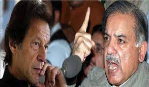 Photo of Pakistan प्रधानमंत्री शहबाज शरीफ ने इमरान खान पर संगीन आरोप लगाया.. 