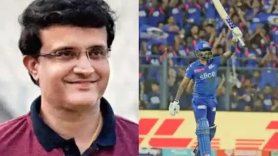 Photo of गांगुली ने कहा कि सूर्या का खेल देखकर लगता है कि वे कंप्यूटर पर मैच खेल रहे हैं..