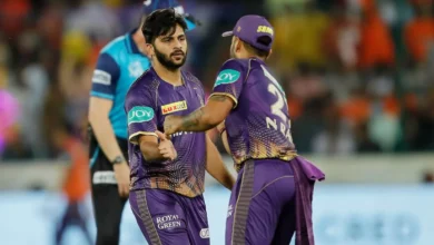 Photo of KKR के स्‍टार ऑलराउंडर शार्दुल ठाकुर ने अपनी चोट को लेकर उड़ रही अफवाहों पर आखिरकार चुप्‍पी तोड़ी..