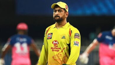 Photo of  आइए आज हम आपको धोनी के आईपीएल से जुड़े कुछ खास रिकॉर्ड के बारे में बताएं..