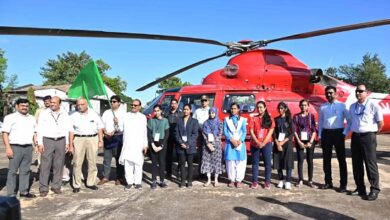 Photo of छत्तीसगढ़ बोर्ड 10वीं, 12वीं की परीक्षा में टॉप करने वाले छात्र-छात्राओं को कराई जाएगी हेलीकॉप्टर की सवारी..