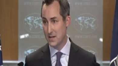 Photo of विदेश विभाग के एक प्रवक्ता ने कहा कि अमेरिका भारत की सबसे महत्वपूर्ण प्राथमिकताओं पर उसके साथ काम कर रहा..