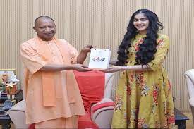 Photo of  ‘The Kerala Story फिल्म की टीम को मुख्यमंत्री योगी आदित्यनाथ से शिष्टाचार भेंट की..