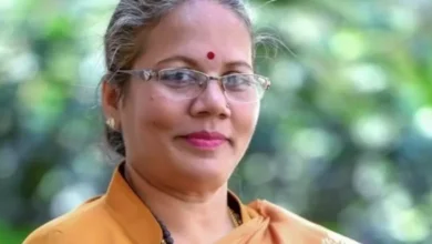 Photo of छत्तीसगढ़ राज्य महिला आयोग की अध्यक्ष ने शादी से पहले होने वाले फोटो शूट को संस्कृति के लिए गलत बताया..&nbsp;