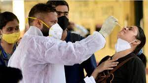 Photo of चीनी स्वास्थ्य अधिकारियों ने अप्रैल से कोविड मामलों में वृद्धि की सूचना दी..