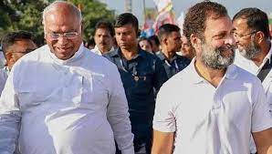 Photo of कांग्रेस नेता केंद्र सरकार के खिलाफ हमलावर हो गए तो वहीं बीजेपी ने भी पलटवार किया..