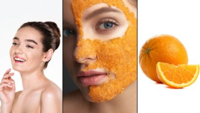 Photo of आइए जानते हैं संतरे से बनने वाले कुछ ऐसे ही असरदार फेस पैक्स के बारे में..