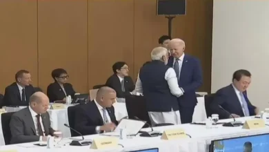 Photo of बाइडन ने क्वाड बैठक से इतर आज पीएम मोदी की जमकर तारीफ की..