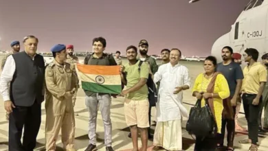 Photo of भारत ने अपने नागरिकों को बचाने के लिए ऑपरेशन कावेरी सफलतापूर्वक खत्म कर लिया.. 